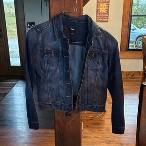 GAP Indigo Denim Jacket